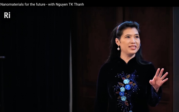 Vietnamese professor honoured with prestigious IUPAC award